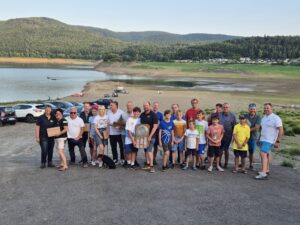 Mehr über den Artikel erfahren Blaues Band in Conger-Blau: Die Wahrheit über das SSGE-Spektakel!