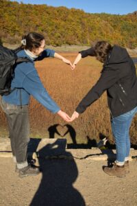 Mehr über den Artikel erfahren Abwandern 2025 – schöner Nationalpark Kellerwald